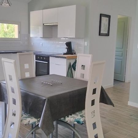 Appartement Zen Saint-Nicolas-de-la-Grave Extérieur photo