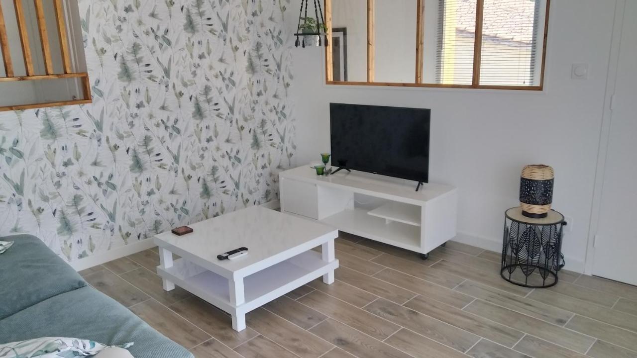 Appartement Zen Saint-Nicolas-de-la-Grave Extérieur photo