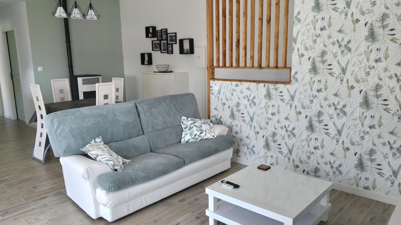 Appartement Zen Saint-Nicolas-de-la-Grave Extérieur photo