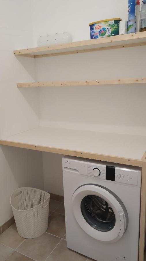 Appartement Zen Saint-Nicolas-de-la-Grave Extérieur photo