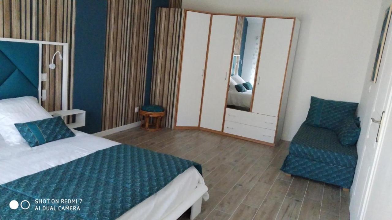 Appartement Zen Saint-Nicolas-de-la-Grave Extérieur photo