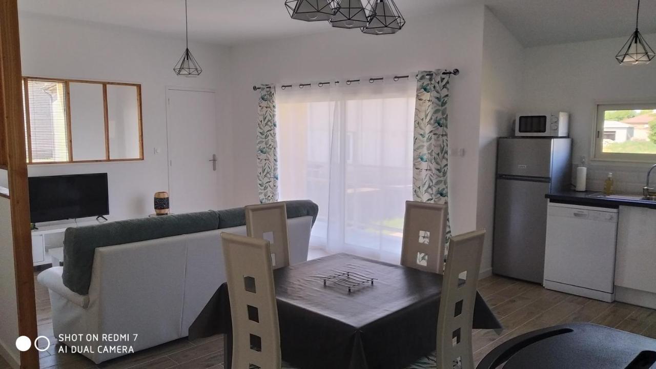 Appartement Zen Saint-Nicolas-de-la-Grave Extérieur photo